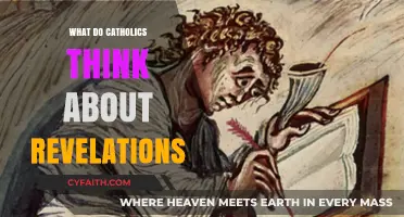 Catholic Perspectives on Revelations: Faith, Interpretation, and Eschatology Explored
