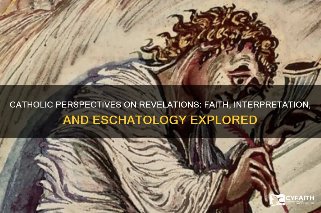 what do catholics think about revelations