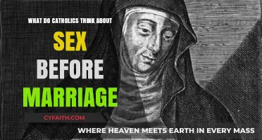 Catholic Views on Premarital Sex: Tradition, Morality, and Modern Perspectives