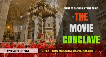 Conclave Movie: Catholic Perspectives on Faith and Cinematic Representation