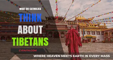 Catholic Perspectives on Tibetan Culture, Spirituality, and Relations