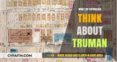 Catholic Perspectives on President Truman's Legacy and Faith