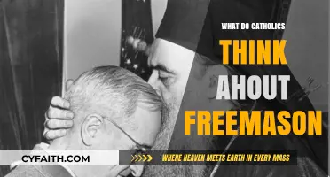 Catholic Views on Freemasonry: Beliefs, Concerns, and Church Teachings