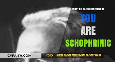 Understanding Catholic Perspectives on Schizophrenia: Faith, Support, and Compassion