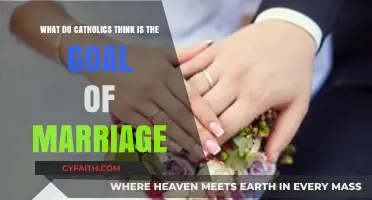 Catholic Marriage: A Sacred Union for Love and Eternal Life
