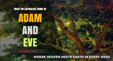 Adam and Eve in Catholic Theology: Beliefs, Interpretations, and Teachings