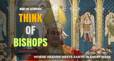Understanding Catholic Perspectives: The Role and Reverence of Bishops