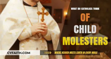 Catholic Perspectives on Child Molestation: Justice, Healing, and Accountability