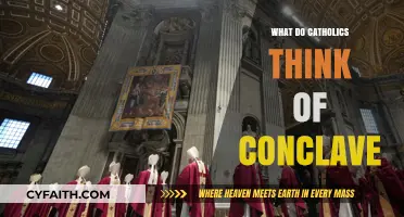Understanding the Catholic Perspective on the Papal Conclave Process