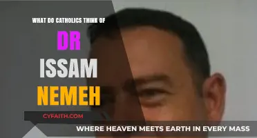 Dr. Issam Nemeh: Catholic Perspectives on His Healing Ministry