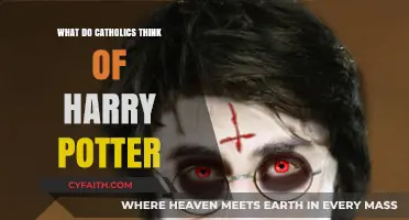 Harry Potter and Catholicism: Exploring the Church's Perspective on Magic