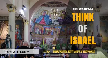 Catholic Perspectives on Israel: Faith, History, and Modern Relations