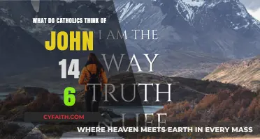 John 14:6: Catholic Perspectives on Jesus as the Way, Truth, Life