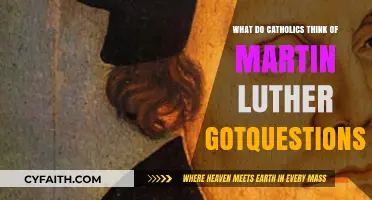 Catholic Perspectives on Martin Luther: A Historical and Theological Overview