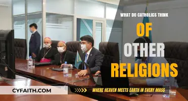 Catholic Perspectives on Other Faiths: Understanding and Coexistence