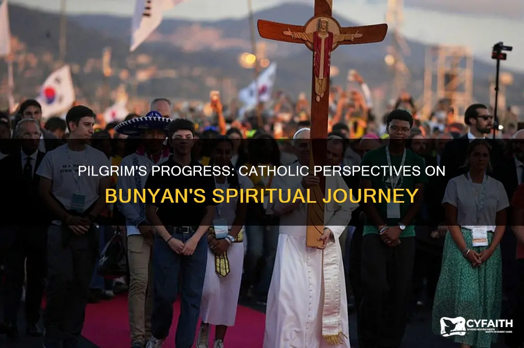 what do catholics think of pilgrim