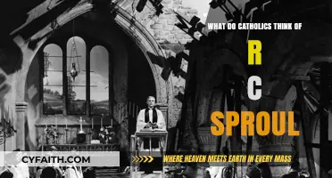 Catholic Perspectives on R.C. Sproul's Theology and Influence