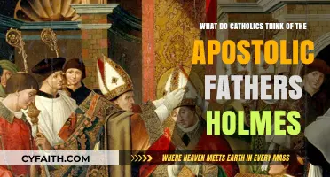 Catholic Perspectives on Apostolic Fathers: Insights from Holmes' Teachings
