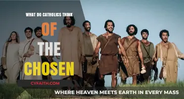 The Chosen Series: Catholic Perspectives and Reactions Explored
