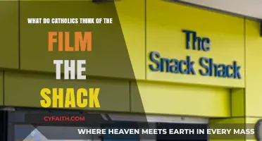 The Shack: Catholic Perspectives on Faith, Forgiveness, and Divinity