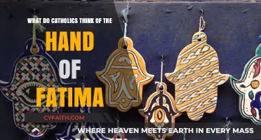 Catholic Perspectives on the Hand of Fatima: Symbolism and Understanding