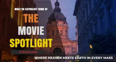Spotlight's Impact: Catholic Perspectives on the Film's Portrayal of Abuse
