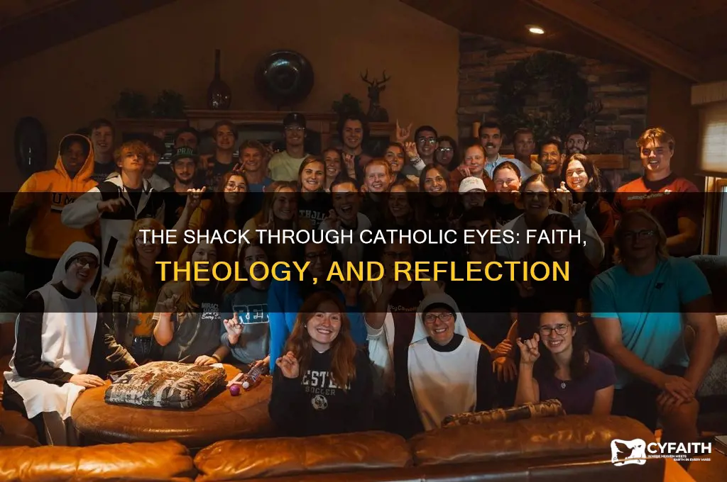 what do catholics think of the shack