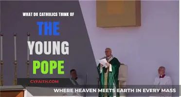 The Young Pope: Catholic Perspectives on the Controversial HBO Series