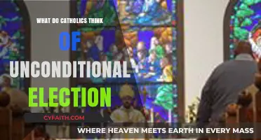 Unconditional Election: Catholic Perspectives on Divine Predestination Explored