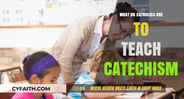 Tools and Methods Catholics Use to Teach Catechism Effectively
