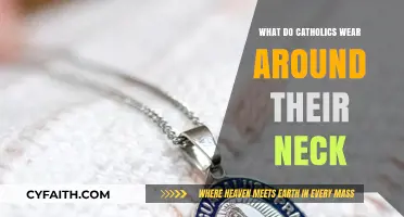 Catholic Necklaces: Understanding the Meaning Behind Religious Pendants