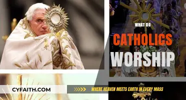 Understanding Catholic Worship: God, Saints, and Sacred Traditions Explained