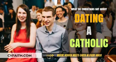 Dating a Catholic: Christian Perspectives on Faith and Relationships