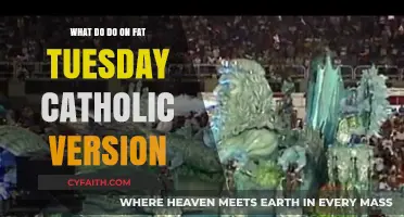 Celebrate Fat Tuesday: Catholic Traditions, Food, and Prayer Guide