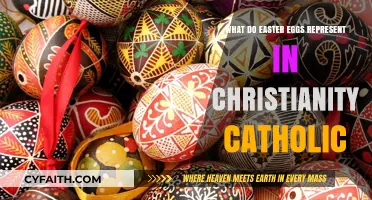 Easter Eggs in Catholicism: Symbolism and Christian Significance Explained