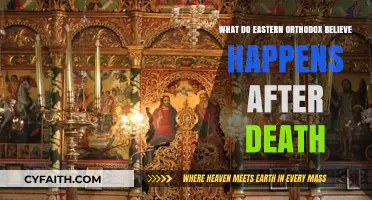 Eastern Orthodox Afterlife: Beliefs, Judgment, and Eternal Life Explained