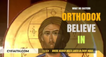 Eastern Orthodox Faith: Core Beliefs, Traditions, and Spiritual Practices Explained