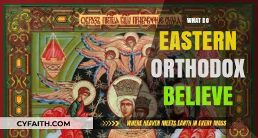 Eastern Orthodox Beliefs: Core Teachings and Traditions Explained Simply
