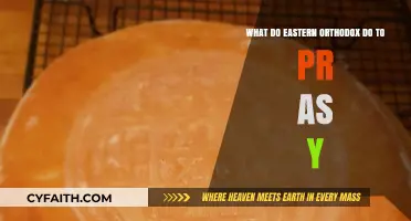 Eastern Orthodox Practices for Preparing and Blessing Food