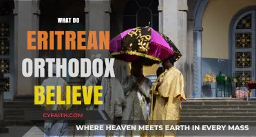 Exploring the Core Beliefs of the Eritrean Orthodox Church