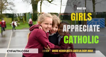 Understanding Catholic Values: What Girls Truly Appreciate in Faith and Tradition