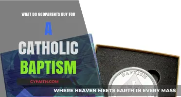 Thoughtful Catholic Baptism Gifts: A Godparent's Guide to Meaningful Presents
