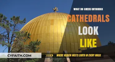 Exploring the Majestic Architecture of Greek Orthodox Cathedrals
