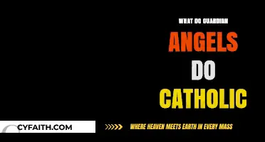 Understanding the Role of Guardian Angels in Catholic Beliefs and Practices