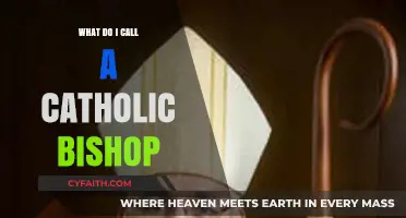 Understanding Catholic Hierarchy: Proper Titles for a Bishop Explained