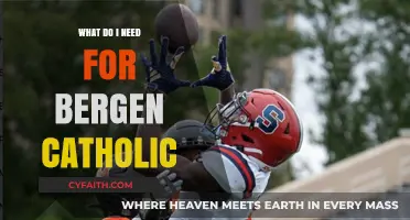 Essential Prep Guide: What You Need for Bergen Catholic Success