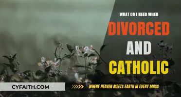 Divorced and Catholic: Navigating Faith, Healing, and Next Steps