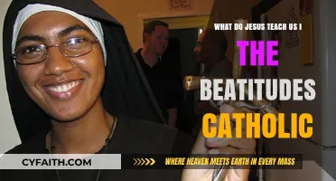 Jesus' Beatitudes: Catholic Insights on Humility, Mercy, and Eternal Blessings