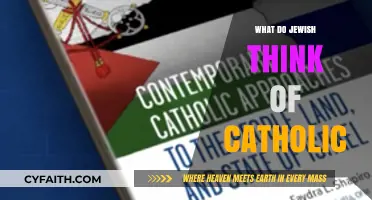 Jewish Perspectives on Catholicism: Understanding Interfaith Relations and Views