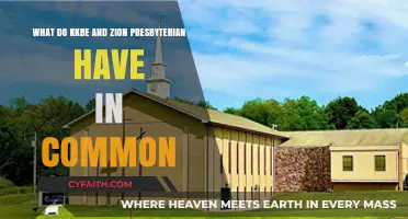 Shared Faith, Distinct Paths: Exploring KKBE and Zion Presbyterian's Common Ground